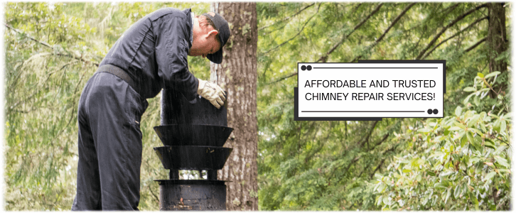 Chimney Repair Chesapeake VA