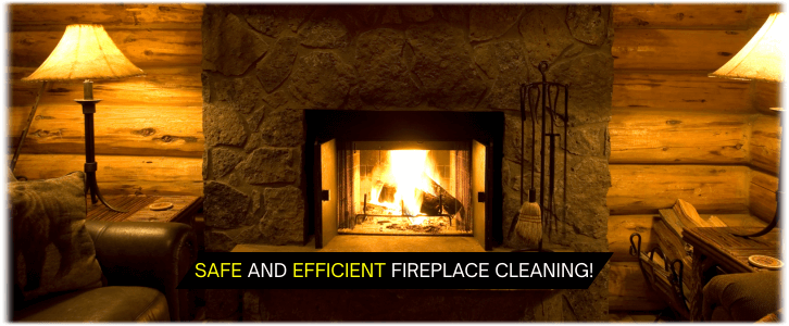 Fireplace Cleaning Chesapeake VA