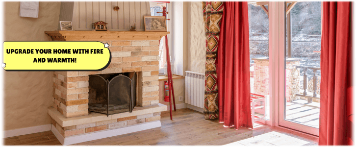 Fireplace Installation Chesapeake VA