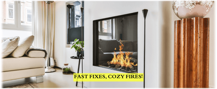 Fireplace Repair Chesapeake VA