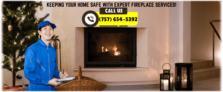 Chimney Cleaning Chesapeake VA